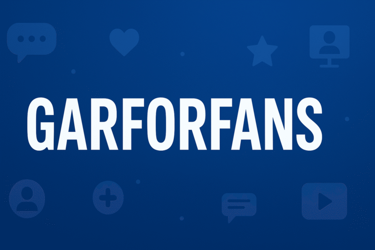 Garforfans: The Ultimate Guide to This Rising Fan Community & Digital Platform