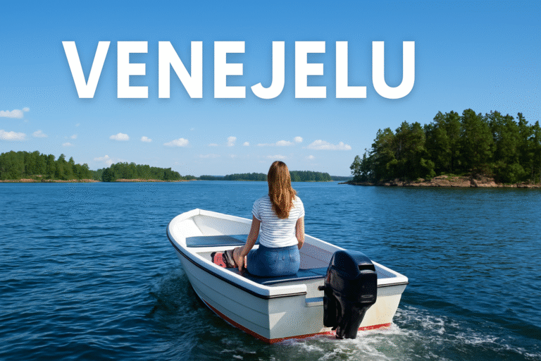 Veneajelu: The Ultimate Guide to an Unforgettable Boat Ride Experience