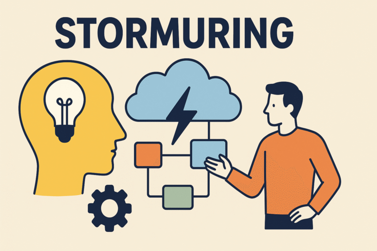 Stormuring: Meaning, Applications, Benefits & How It Shapes Modern Problem-Solving