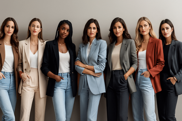 The Ultimate 2025 Guide to Wearing and Styling a Blazertje