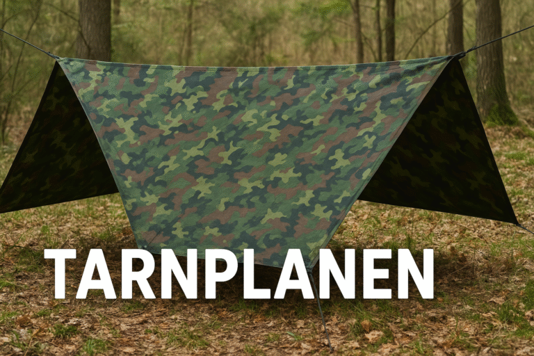 Tarnplanen: The Complete Guide to Camouflage Tarps, Uses, Materials, and Care