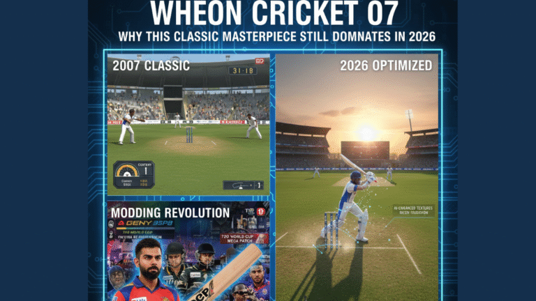Wheon Cricket 07: Why This Classic Masterpiece Still Dominates in 2026
